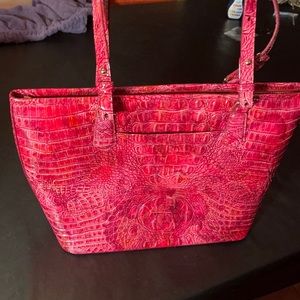 Brahmin Medium Asher Petunia Melbourne.